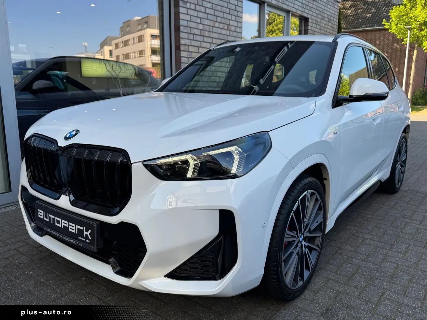 BMW X1 23d xDr M SPORT PRO AHK Innovation DAProf 360