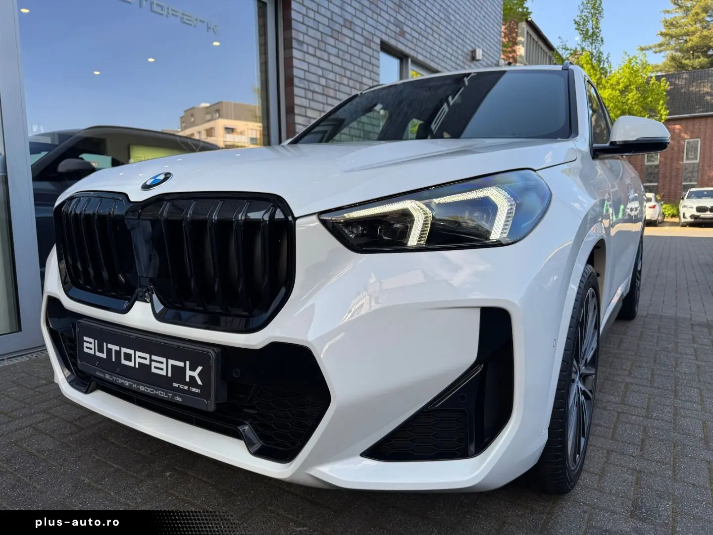BMW X1 23d xDr M SPORT PRO AHK Innovation DAProf 360