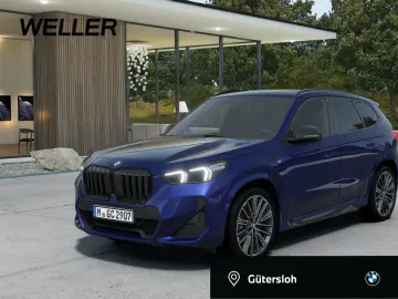 BMW X1 20d xDr M SPORT Ada.LED AHK Da  KomfZu Kamera