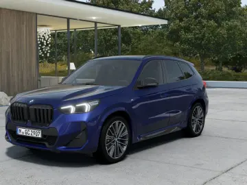 BMW X1 20d xDr M SPORT Ada.LED AHK Da  KomfZu Kamera