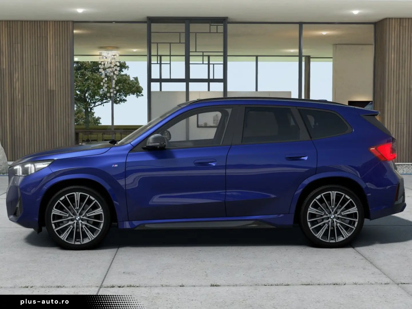 BMW X1 20d xDr M SPORT Ada.LED AHK Da  KomfZu Kamera