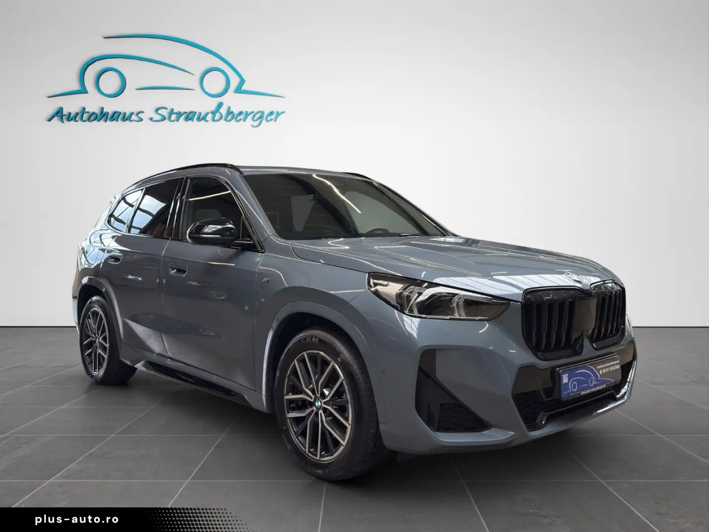 BMW X1 23d xDrive M Sport ACC AHK LED LRHZ SHZ 2-ZK