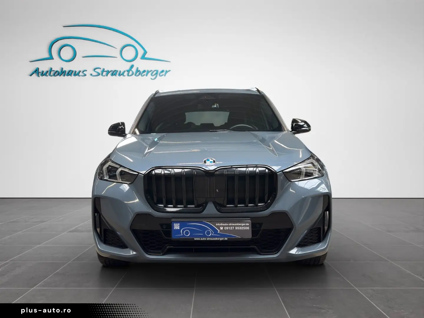 BMW X1 23d xDrive M Sport ACC AHK LED LRHZ SHZ 2-ZK