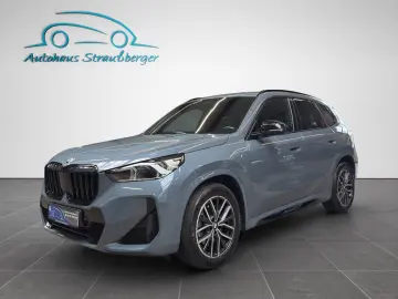 BMW X1 23d xDrive M Sport ACC AHK LED LRHZ SHZ 2-ZK