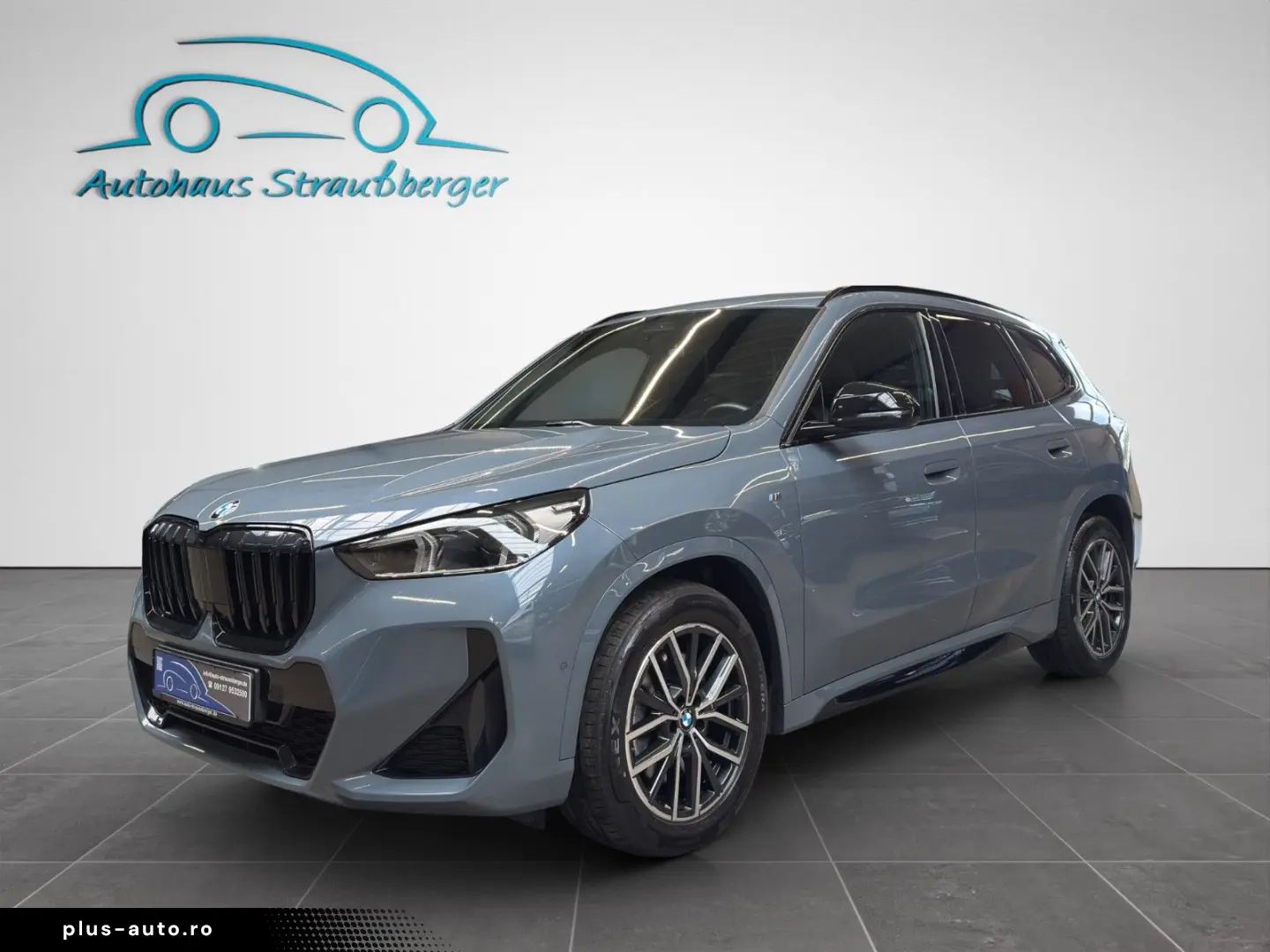 BMW X1 23d xDrive M Sport ACC AHK LED LRHZ SHZ 2-ZK