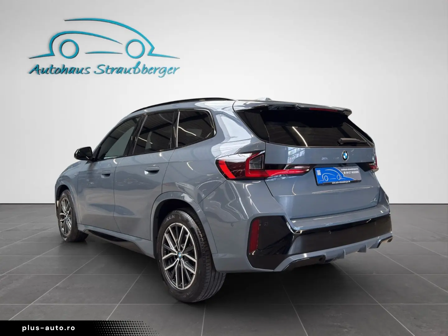 BMW X1 23d xDrive M Sport ACC AHK LED LRHZ SHZ 2-ZK