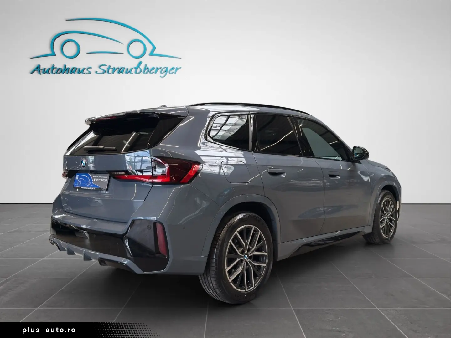 BMW X1 23d xDrive M Sport ACC AHK LED LRHZ SHZ 2-ZK