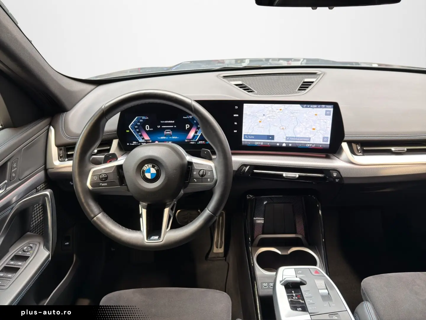 BMW X1 23d xDrive M Sport ACC AHK LED LRHZ SHZ 2-ZK