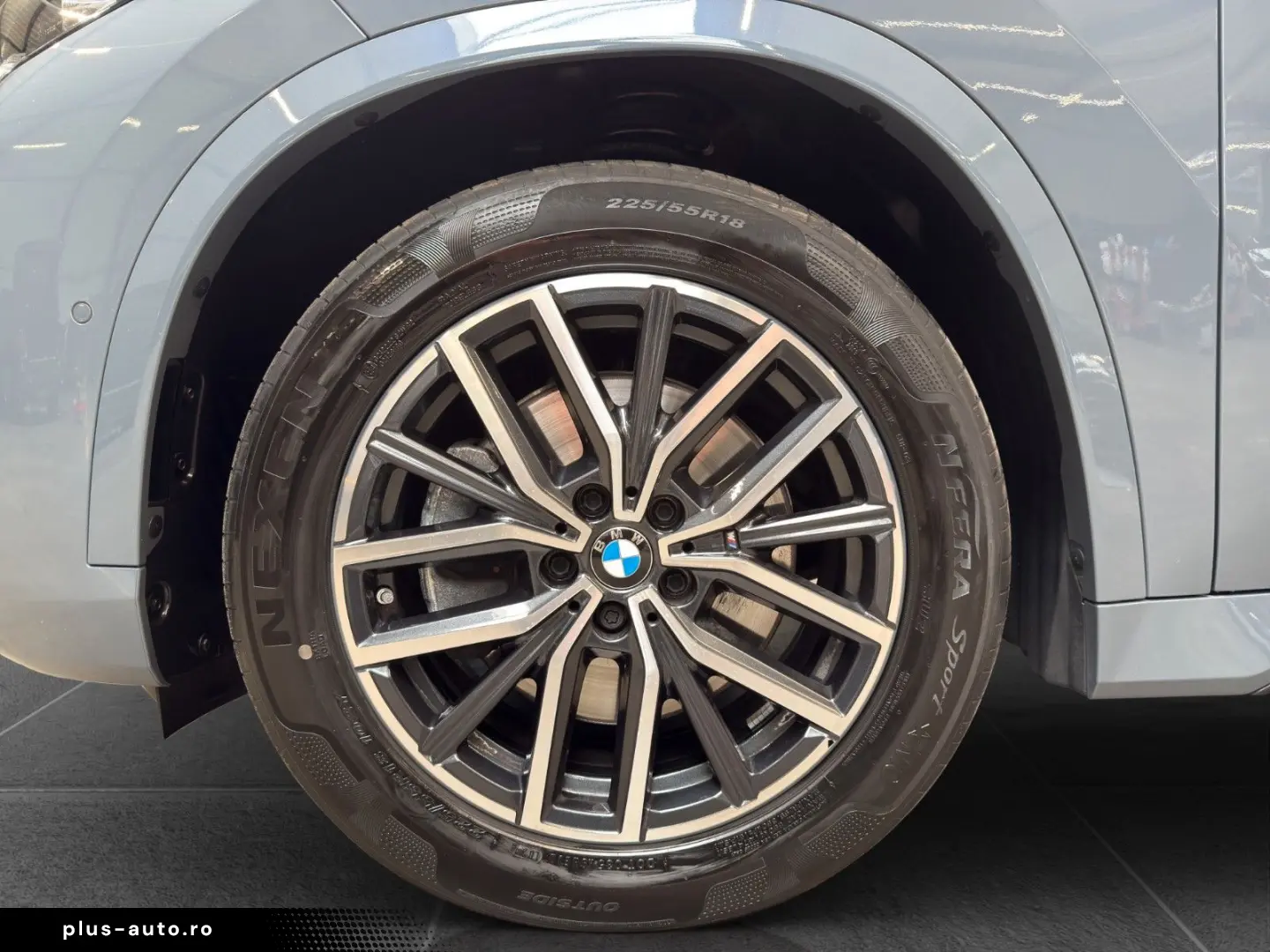 BMW X1 23d xDrive M Sport ACC AHK LED LRHZ SHZ 2-ZK
