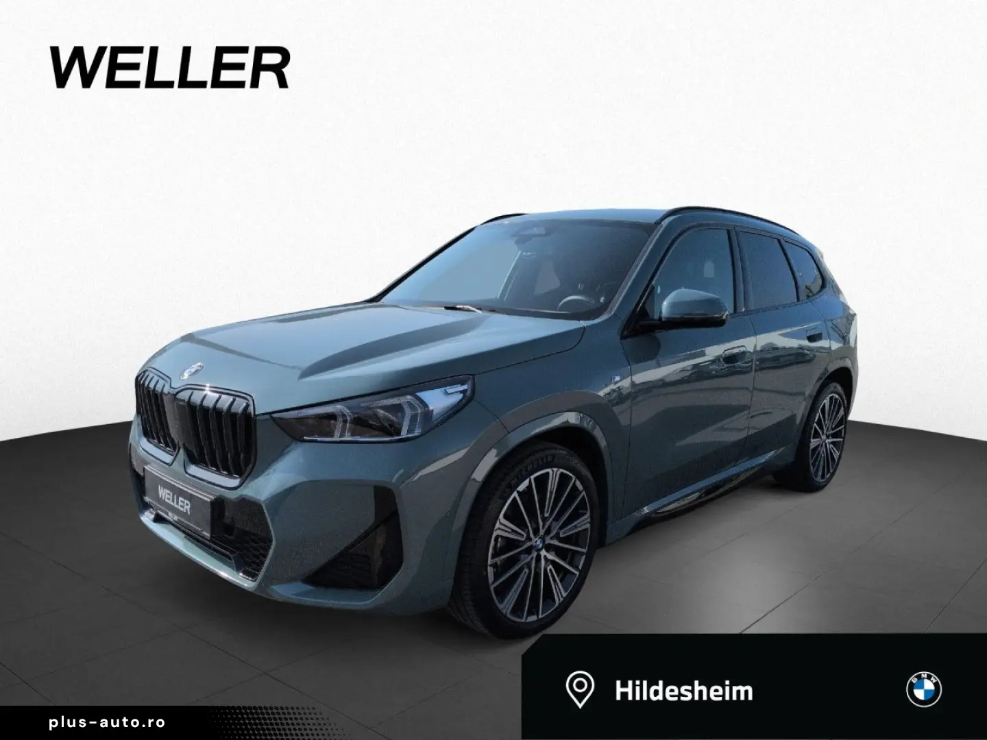 BMW X1 xD23d M Sport AHK DA  AdpLED erwShadow 20
