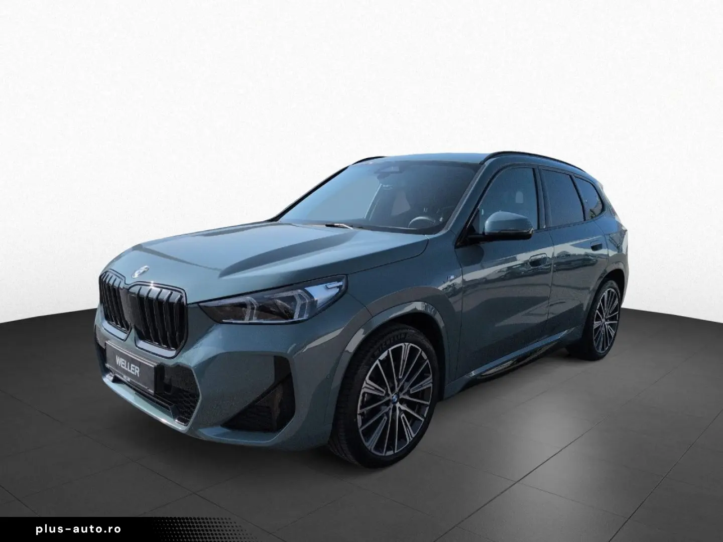 BMW X1 xD23d M Sport AHK DA  AdpLED erwShadow 20