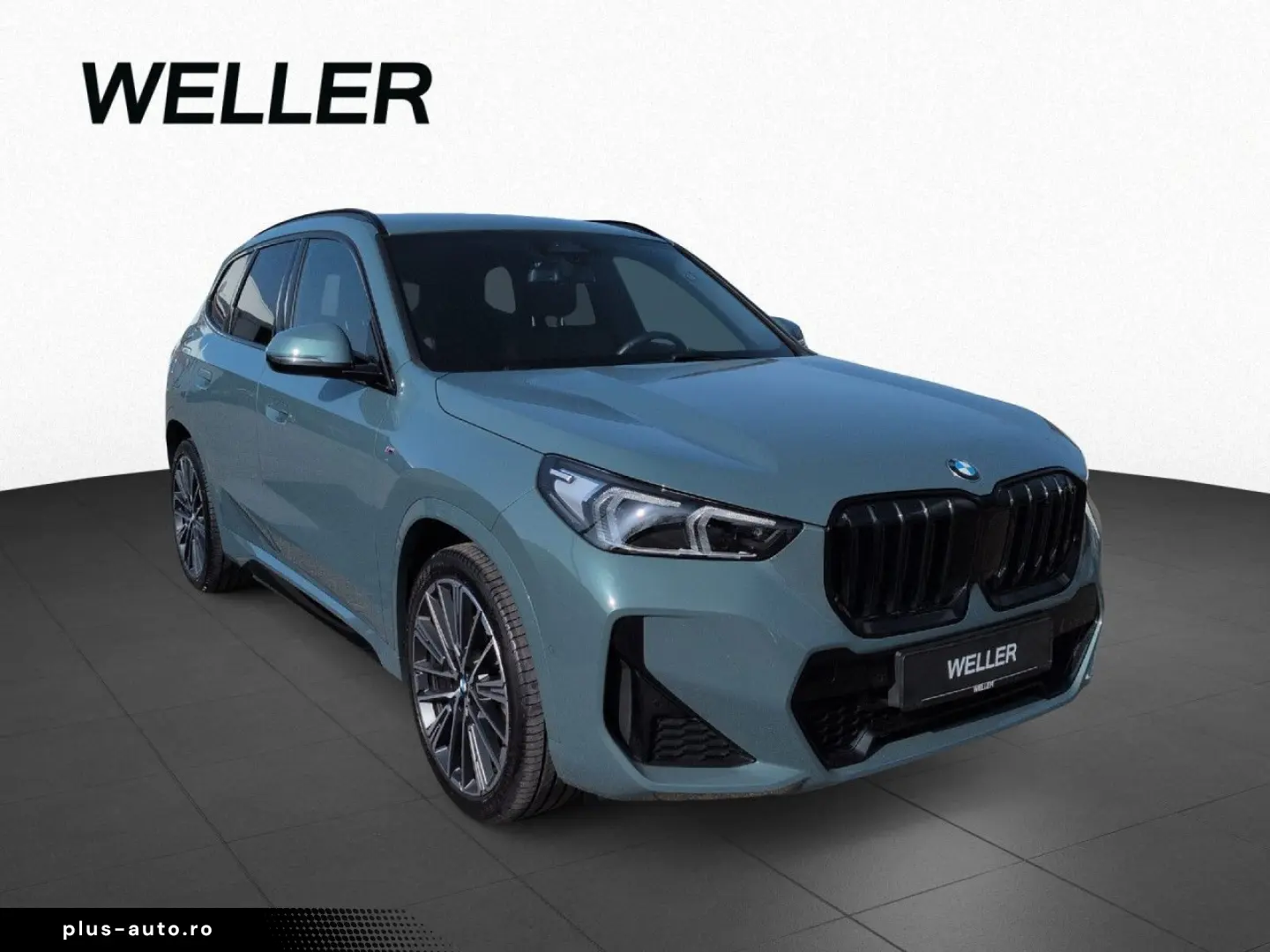 BMW X1 xD23d M Sport AHK DA  AdpLED erwShadow 20