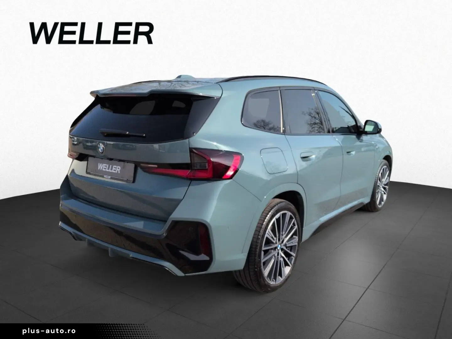 BMW X1 xD23d M Sport AHK DA  AdpLED erwShadow 20