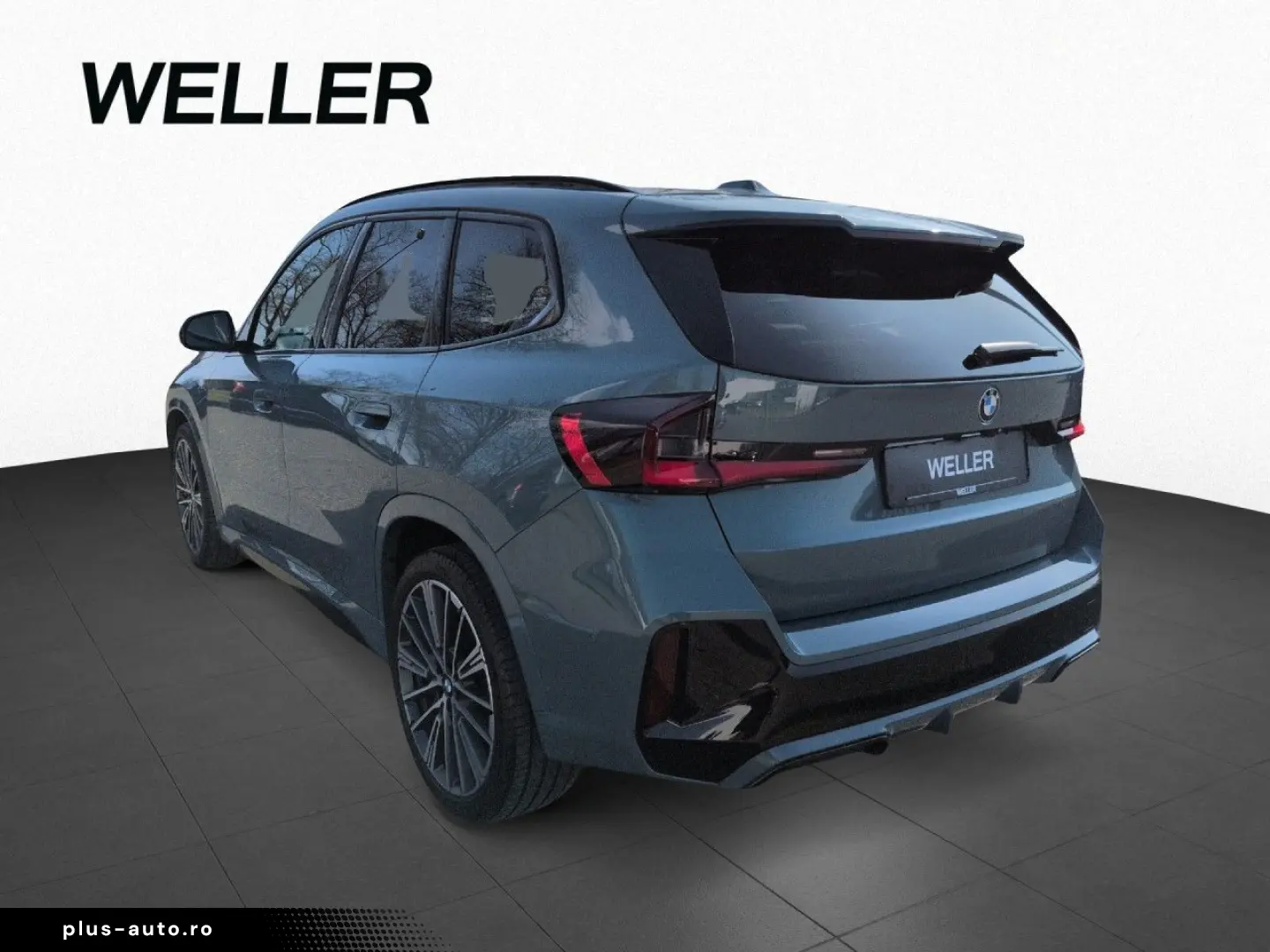 BMW X1 xD23d M Sport AHK DA  AdpLED erwShadow 20