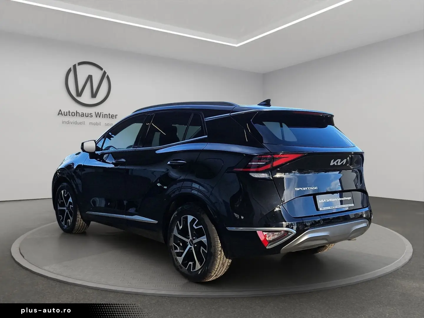 KIA Sportage 1.6 T-GDI DCT 4WD Spirit 360 Ventilation