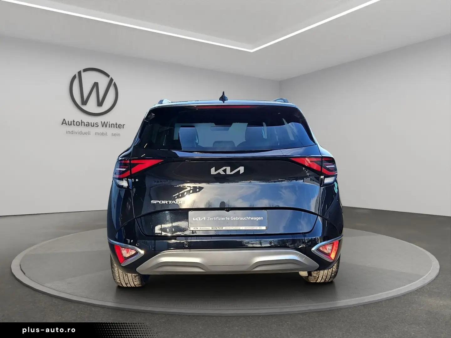 KIA Sportage 1.6 T-GDI DCT 4WD Spirit 360 Ventilation