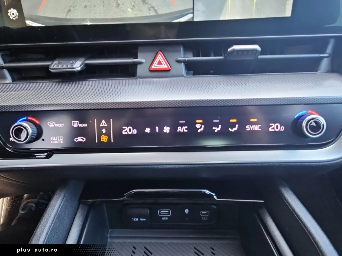 KIA Sportage 1.6 T-GDI DCT 4WD Spirit 360 Ventilation