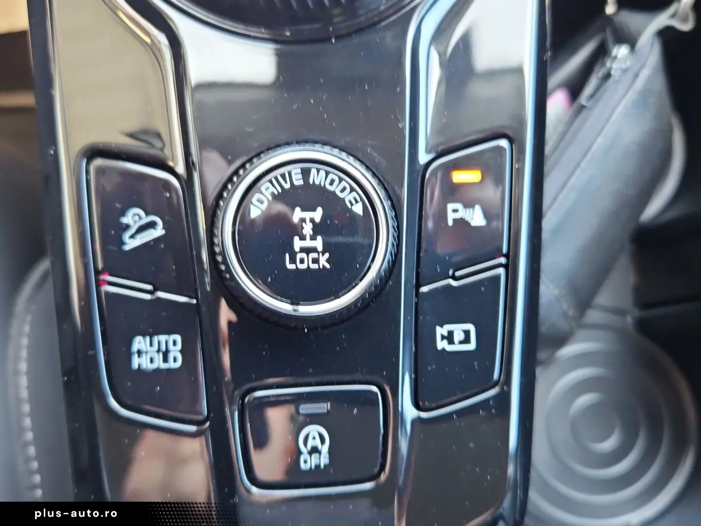 KIA Sportage 1.6 T-GDI DCT 4WD Spirit 360 Ventilation