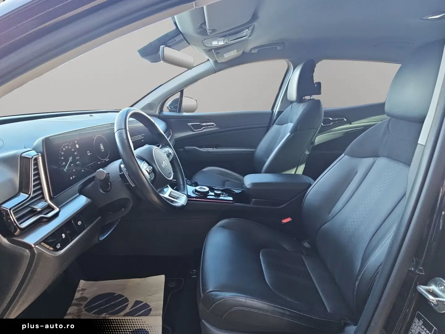 KIA Sportage 1.6 T-GDI DCT 4WD Spirit 360 Ventilation