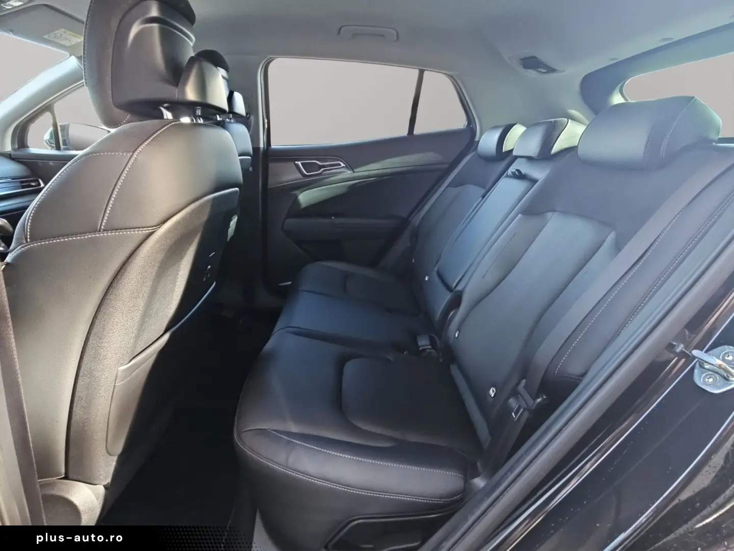 KIA Sportage 1.6 T-GDI DCT 4WD Spirit 360 Ventilation