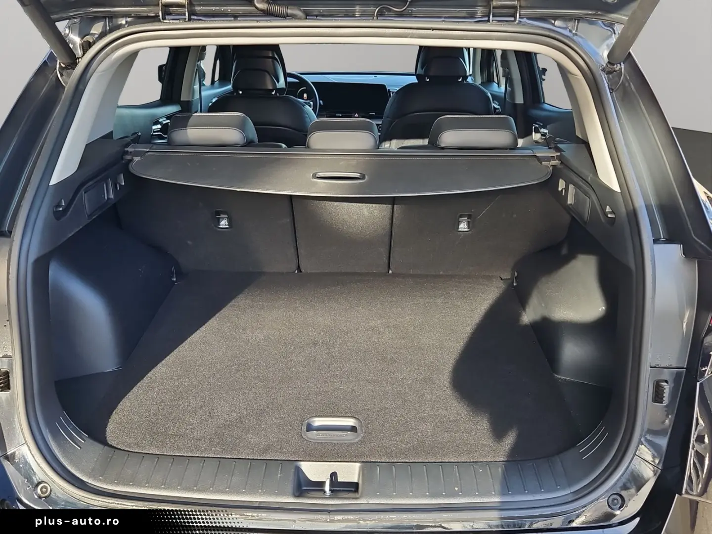 KIA Sportage 1.6 T-GDI DCT 4WD Spirit 360 Ventilation