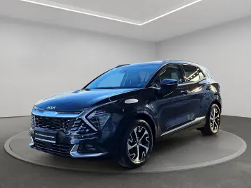 KIA Sportage 1.6 T-GDI DCT 4WD Spirit 360 Ventilation