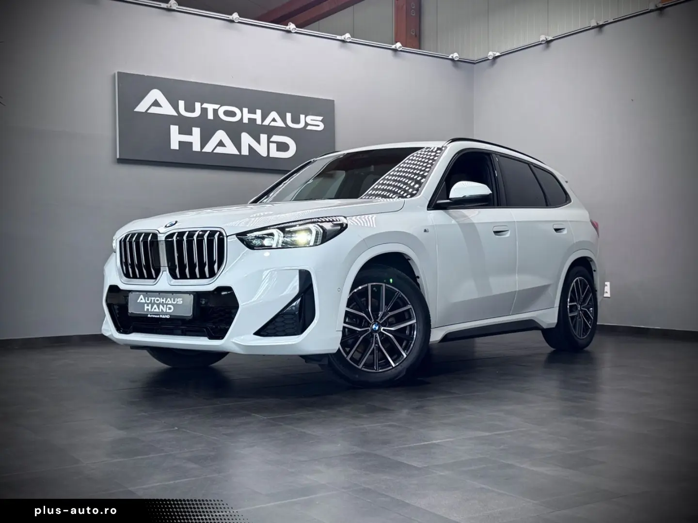 BMW X1 20d xDrive M-Sport Massage LED Pano Navi