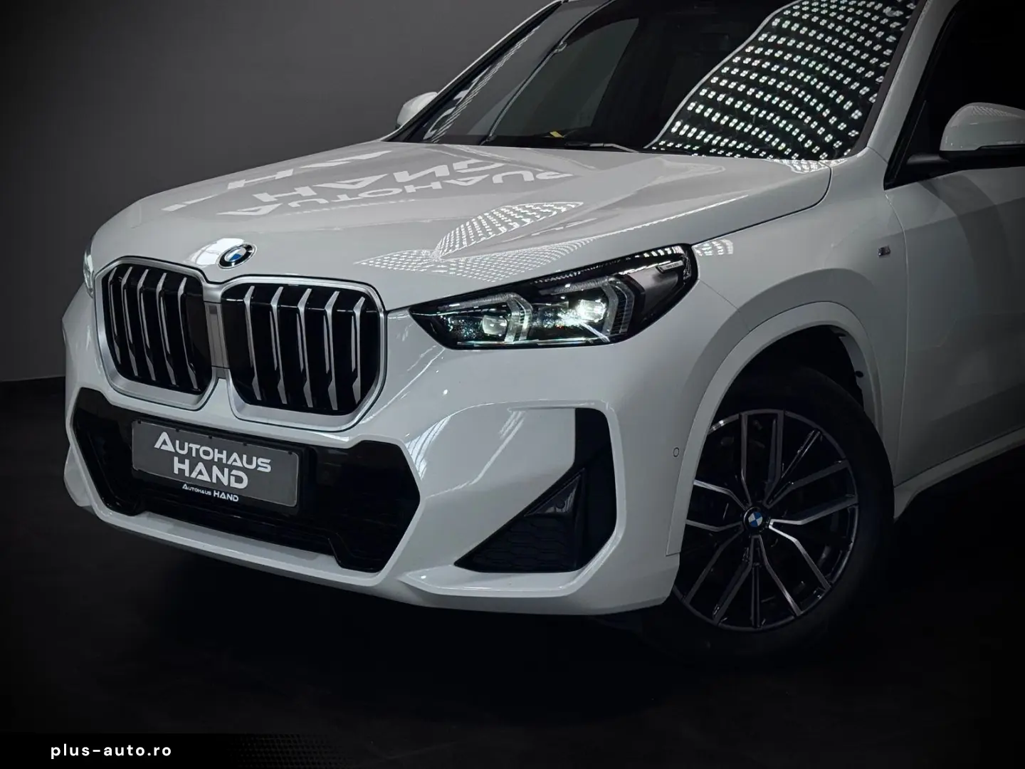 BMW X1 20d xDrive M-Sport Massage LED Pano Navi