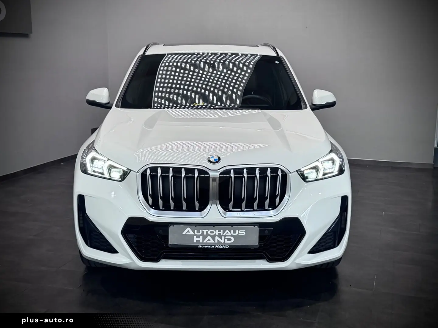 BMW X1 20d xDrive M-Sport Massage LED Pano Navi