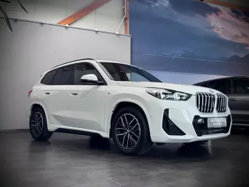 BMW X1 20d xDrive M-Sport Massage LED Pano Navi
