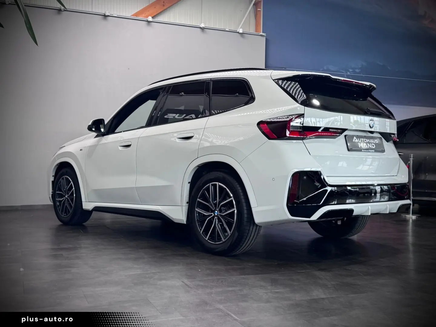 BMW X1 20d xDrive M-Sport Massage LED Pano Navi