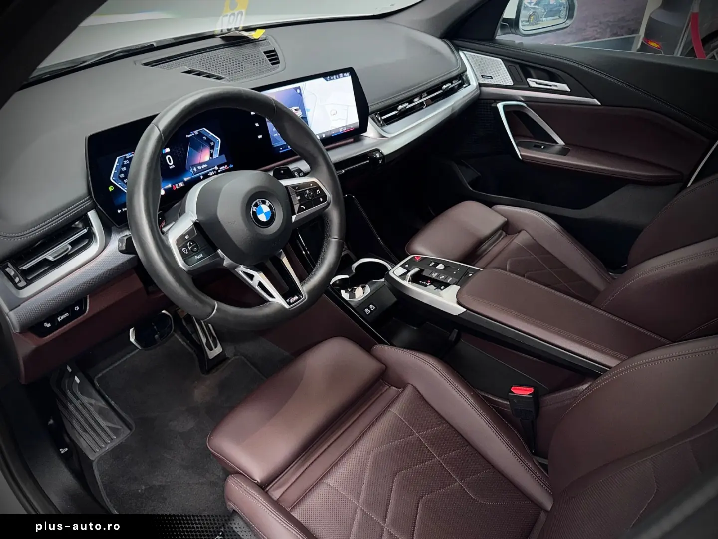 BMW X1 20d xDrive M-Sport Massage LED Pano Navi