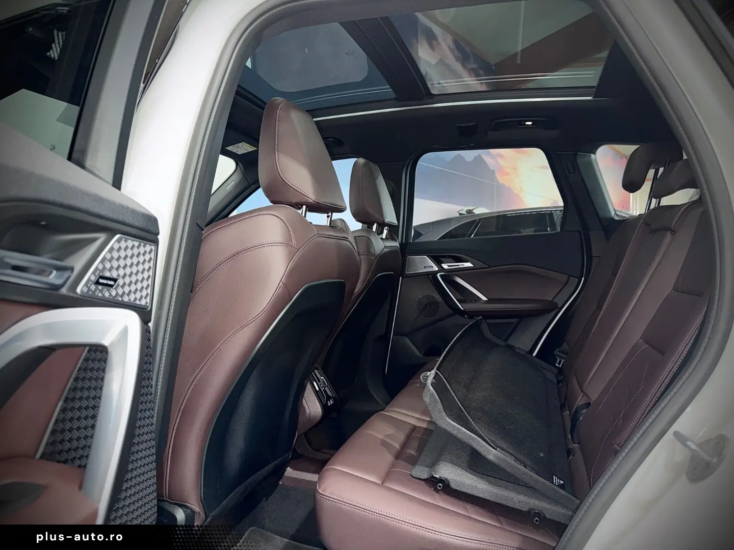 BMW X1 20d xDrive M-Sport Massage LED Pano Navi