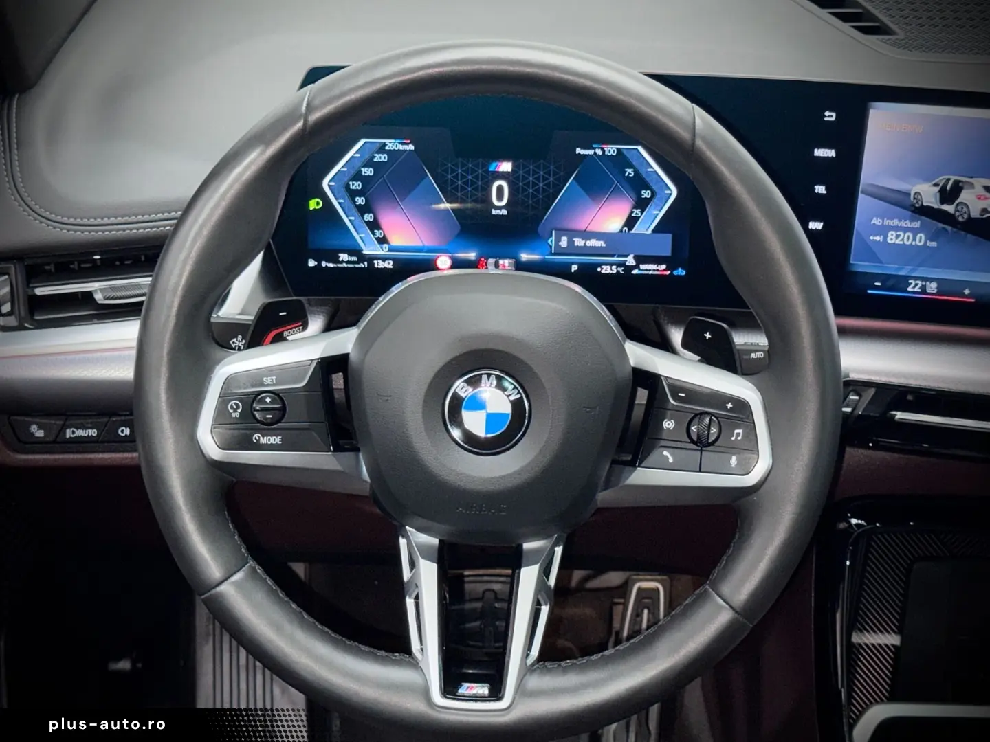 BMW X1 20d xDrive M-Sport Massage LED Pano Navi