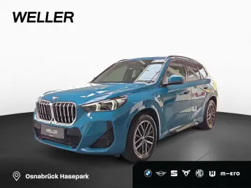 BMW X1 xD23d M SPORT AHK Pano DA  PA  HUD H K AdLED