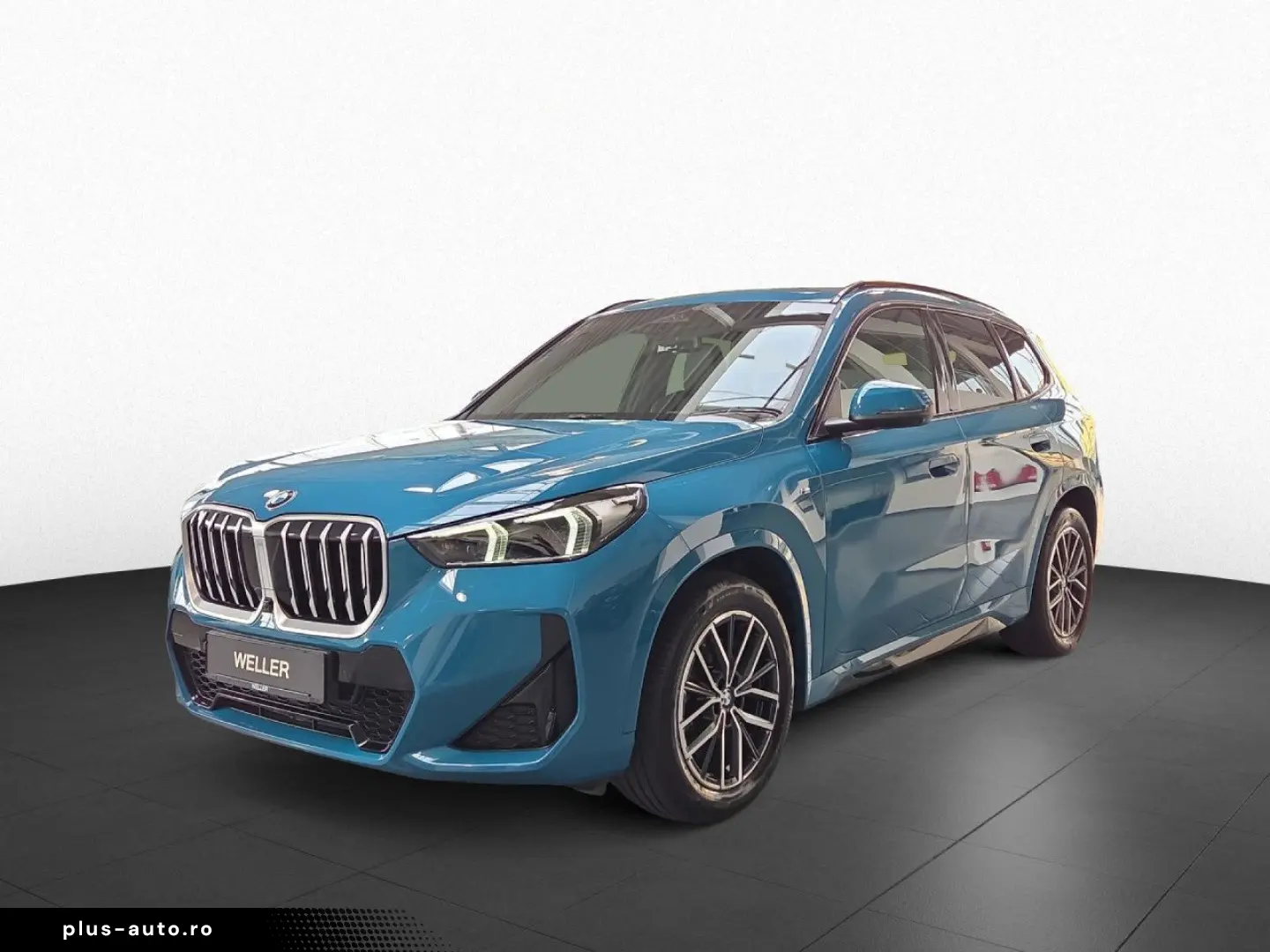 BMW X1 xD23d M SPORT AHK Pano DA  PA  HUD H K AdLED