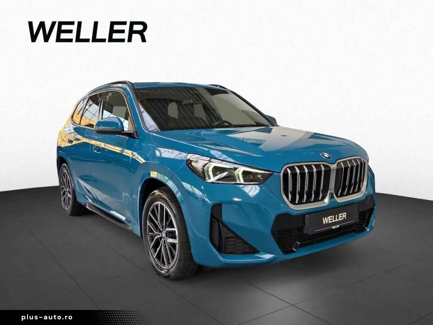 BMW X1 xD23d M SPORT AHK Pano DA  PA  HUD H K AdLED