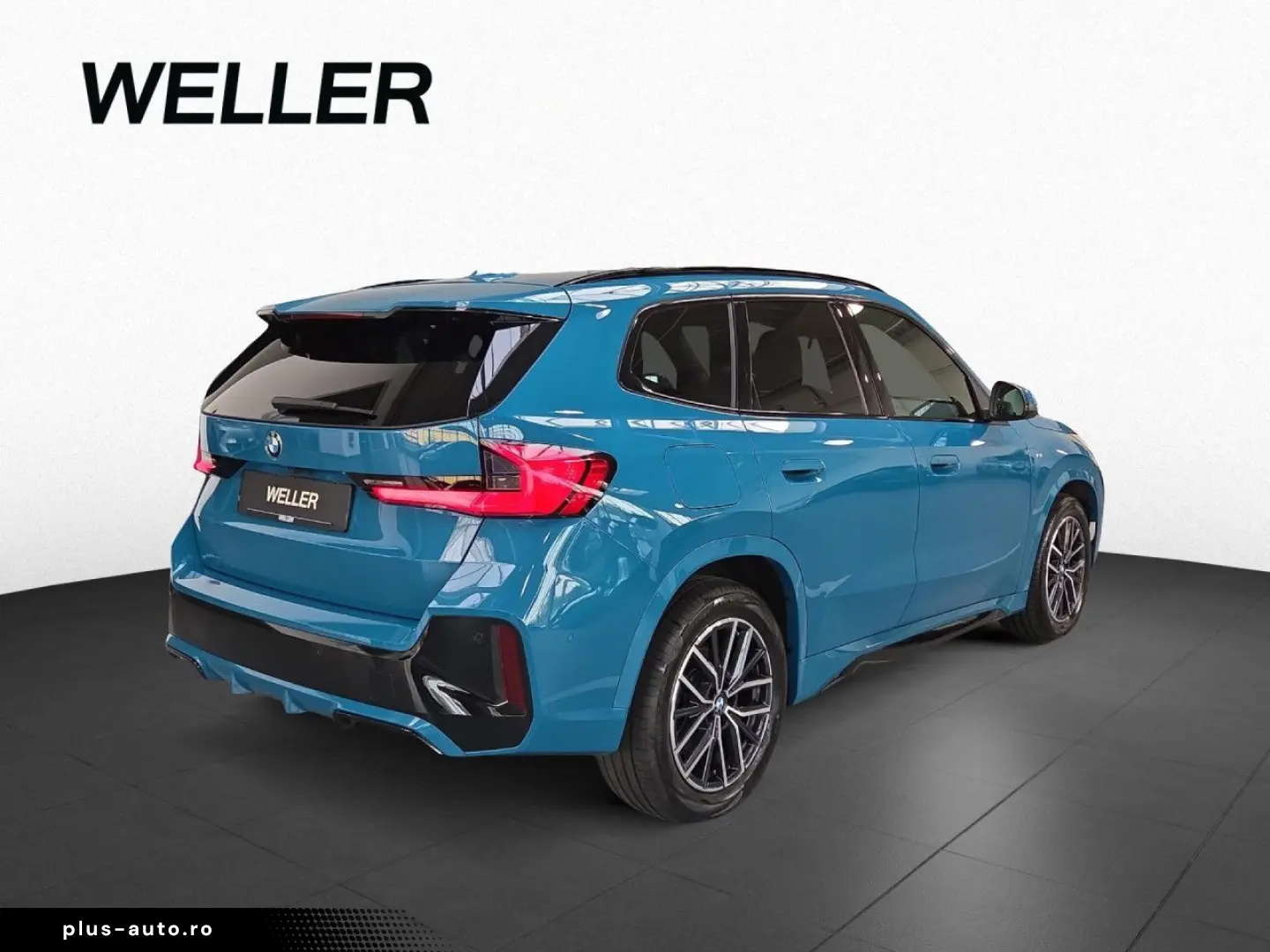 BMW X1 xD23d M SPORT AHK Pano DA  PA  HUD H K AdLED