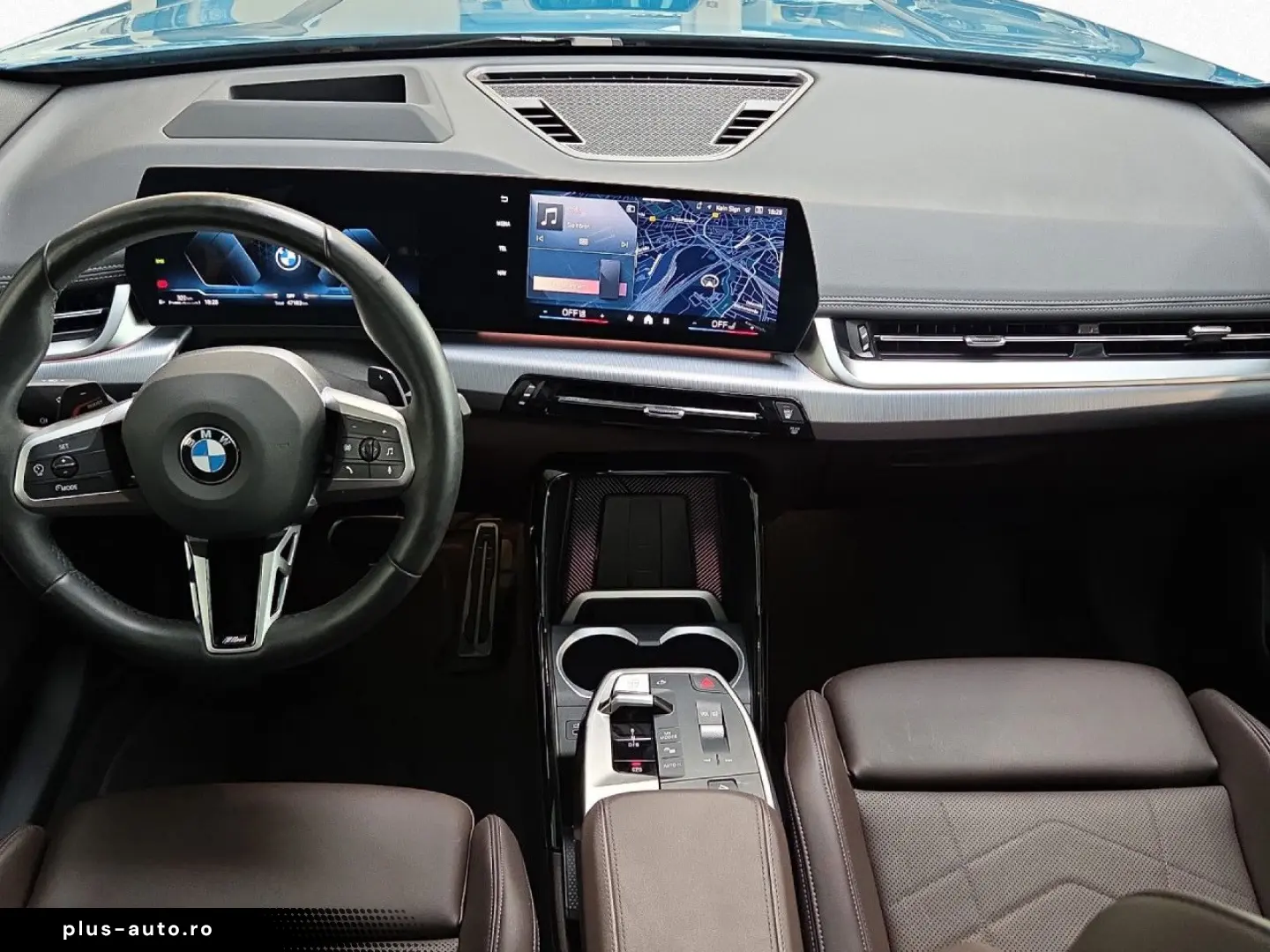 BMW X1 xD23d M SPORT AHK Pano DA  PA  HUD H K AdLED
