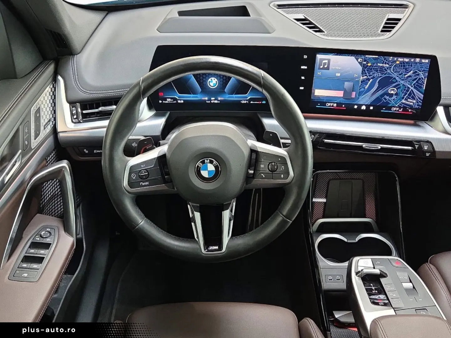 BMW X1 xD23d M SPORT AHK Pano DA  PA  HUD H K AdLED