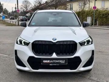 BMW X1 23d xDrive M-Sport Navi AHK ACC Leder