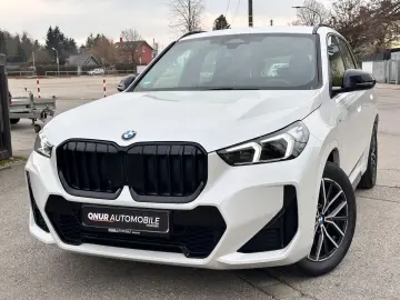 BMW X1 23d xDrive M-Sport Navi AHK ACC Leder