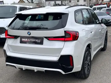 BMW X1 23d xDrive M-Sport Navi AHK ACC Leder