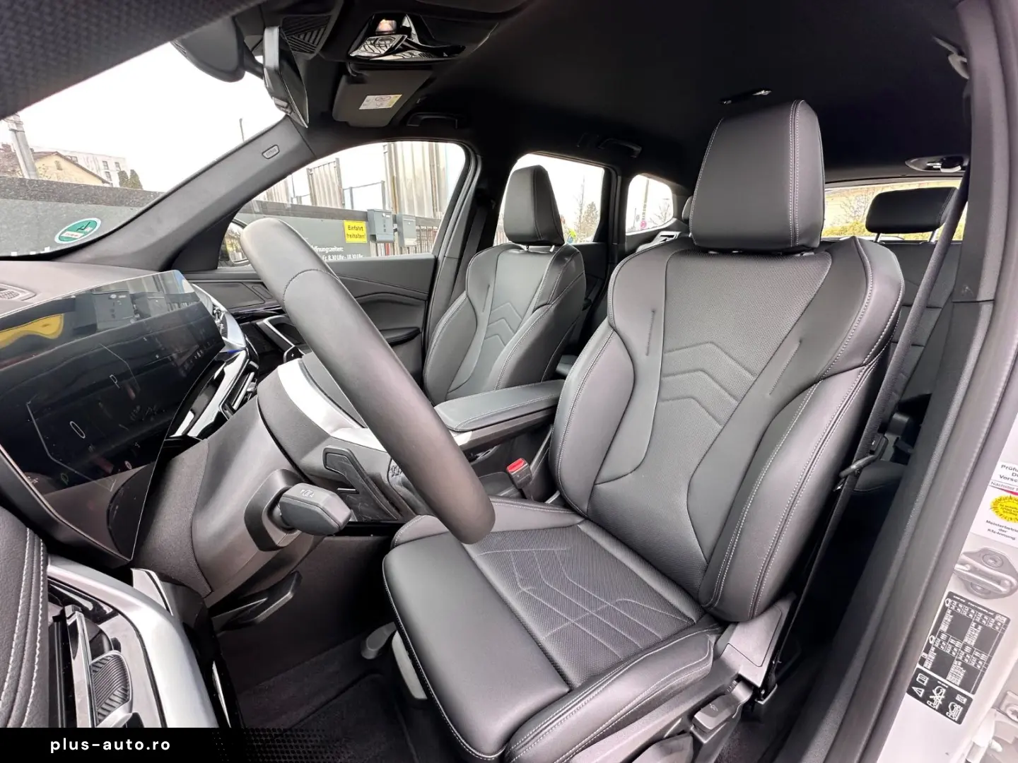 BMW X1 23d xDrive M-Sport Navi AHK ACC Leder
