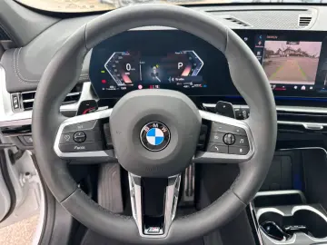 BMW X1 23d xDrive M-Sport Navi AHK ACC Leder