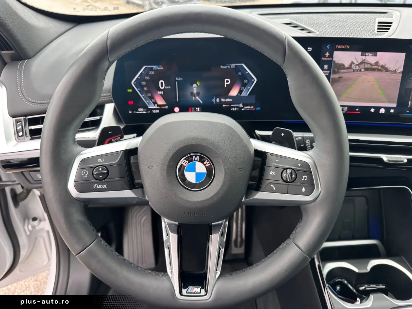 BMW X1 23d xDrive M-Sport Navi AHK ACC Leder