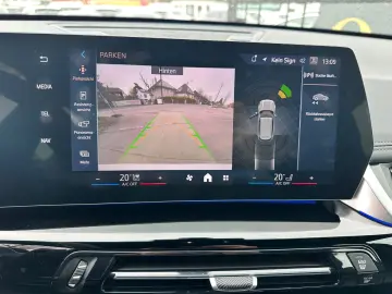 BMW X1 23d xDrive M-Sport Navi AHK ACC Leder