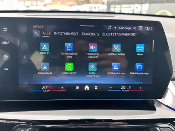 BMW X1 23d xDrive M-Sport Navi AHK ACC Leder