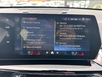 BMW X1 23d xDrive M-Sport Navi AHK ACC Leder