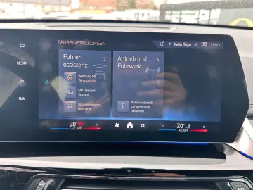 BMW X1 23d xDrive M-Sport Navi AHK ACC Leder